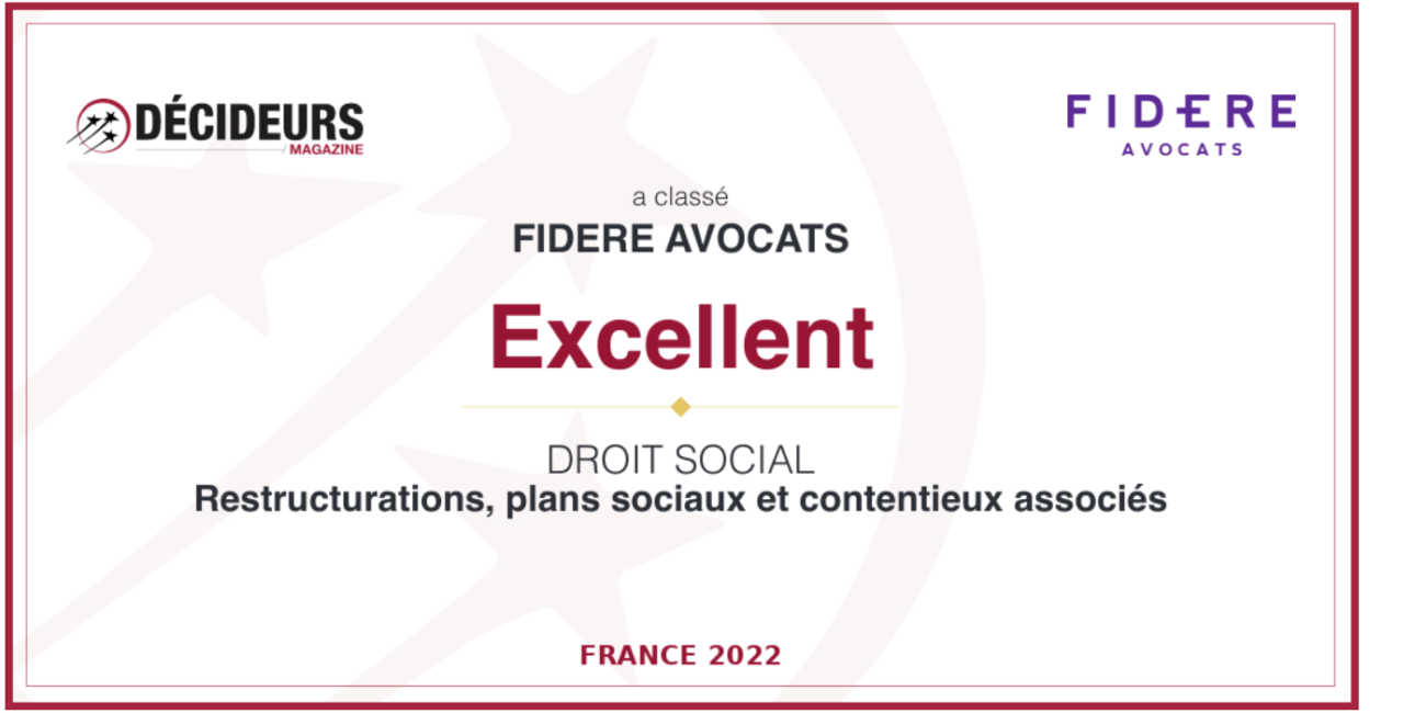 classement-decideurs-droit-social-restructuration-plans-sociaux-et-contencieux-2022