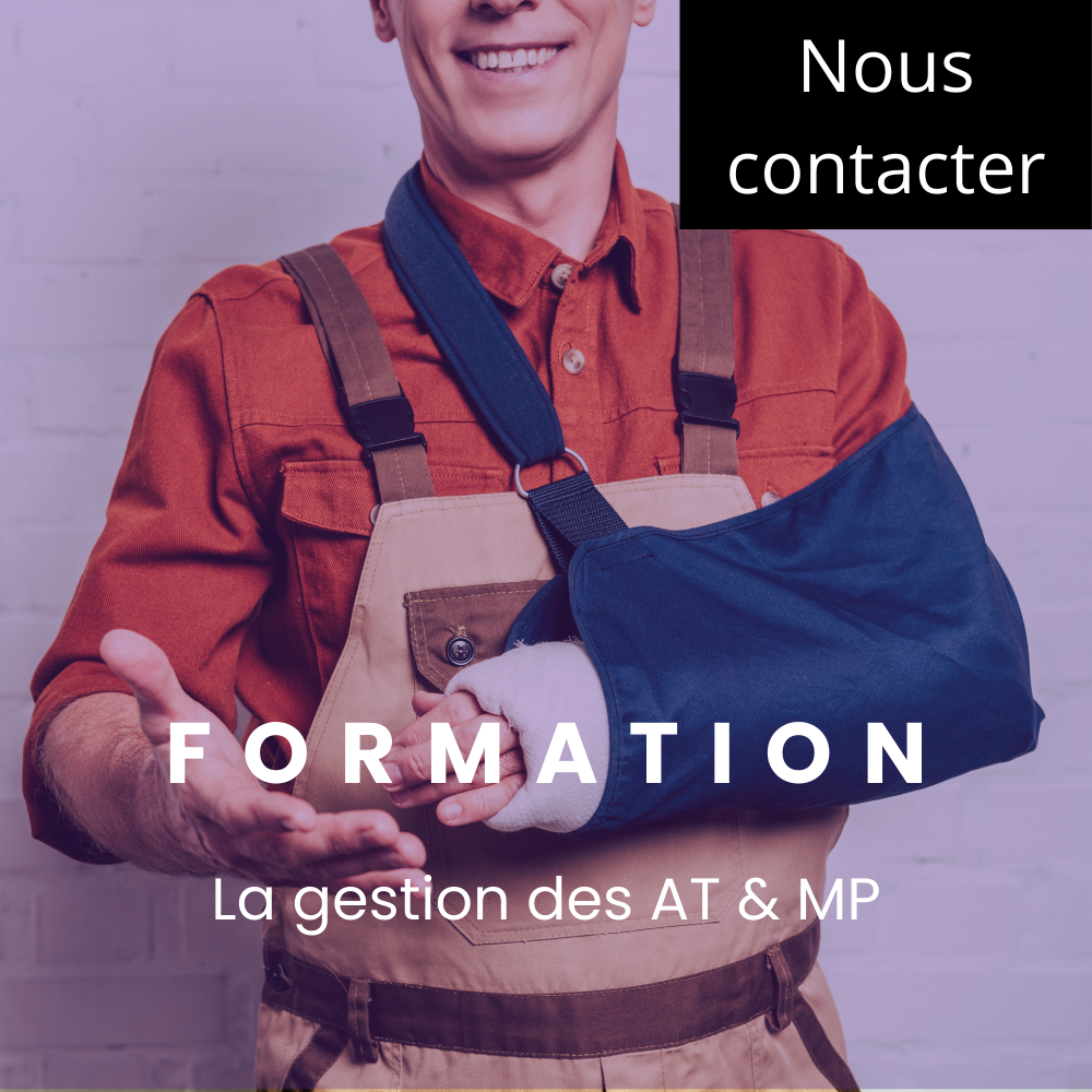 LA GESTION DES ACCIDENTS DU TRAVAIL ET DES MALADIES PROFESSIONNELLES