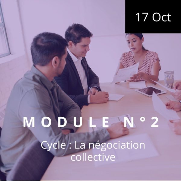 La-négociation-collective-module-2