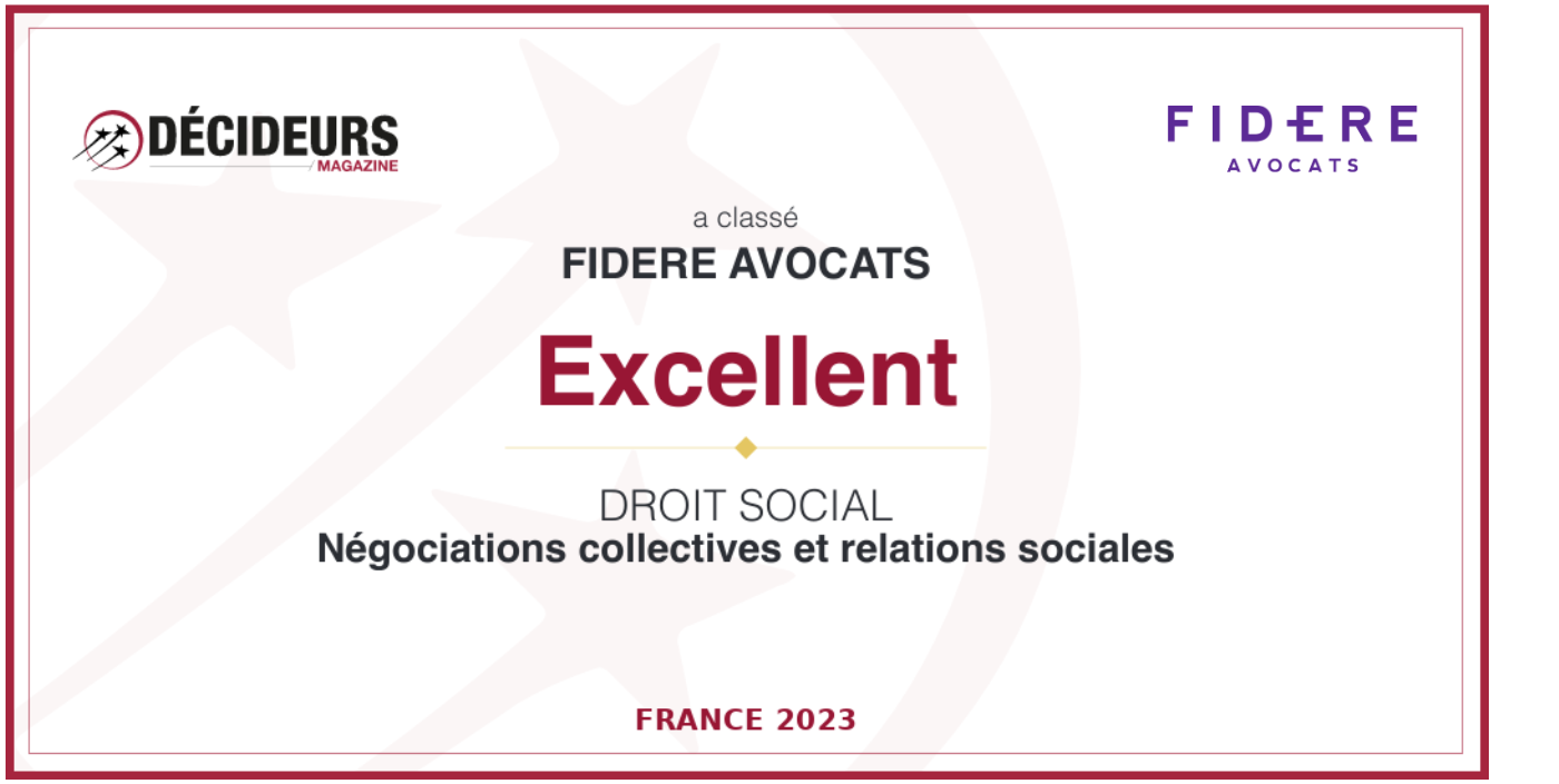 fidere-avocats-classé-excellent-en-négociations-collectives-et-relations-sociales-2023