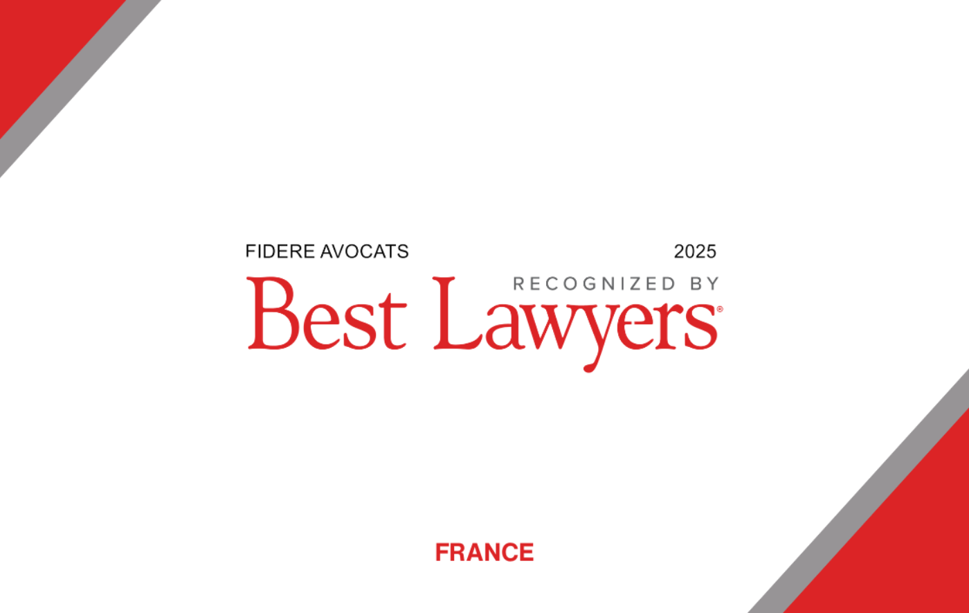 Distinction "Best Lawyers 2025" ( article )